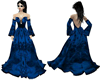 Blue Tara Dress