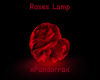 Roses Lamp Animated