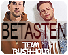 Team Rush Hour- betasten