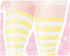 🐾 Striped Socks Daisy