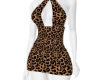 LEPARD DRESS