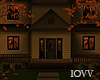 Iv"Halloween House