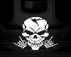 BLACK TANK TOP/ CAVEIRA