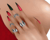 Iva Santa baby nails V1