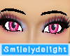 SMDL Sparkle Pink Eyes
