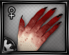 [x] Tainted Hands F