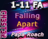 Papa Roach Falling Apart