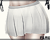 FX White Skirt