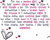 Unperfect Girl