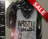 JT SALE!!! Wasted Youth 