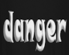Danger Hoodie