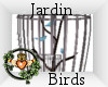 ~QI~ Jardin Birds