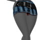 Blue Denim Skirt