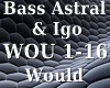 Bass Astral Igo - Would