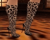  sexy leopard boots