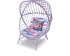 BiGender Arm Chair
