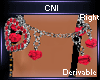 Derivable Anklet Right