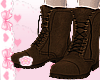 IlE B. boots brown