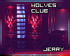 ! Wolves Club Red