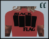 BLACK FLAG TOP
