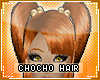 !T Chocho hair