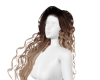 MI Curly Long Blonde