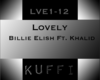 [K.] Lovely - Billie E.