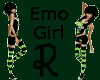Be Emo Girl Outfit