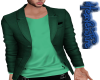 ^HF^ Mint Shirt N Jacket