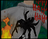hoodie spider grife