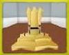Gold Snake Throne