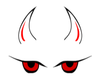 Red Evil Eyes