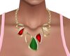 Christmas Necklace 2