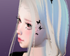 Butterfly Face Tattoo ah
