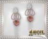 [AIB]Rose Earrings