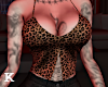 leopard top