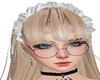 MS Yelli Blonde Headband