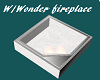 W/Wonder Fireplace