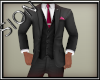SIO- Vest + Suit Outfit