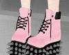 C! Spike Boots - Pinkie