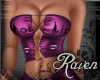 *R* Hot Lips Pink