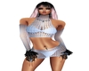 Blue Ice Outfit