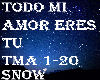 S* Todo Mi Amor Eres Tu