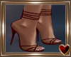 Redish Heels