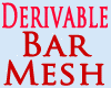 Derivable Club Bar
