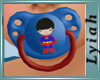 Superman Littles Paci