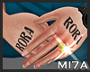 MI7A | RORA Tattoo