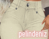 [P] Noox beige jeans RL