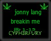 Breakin me