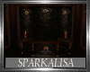 (SL) CHANTAL Fireplace